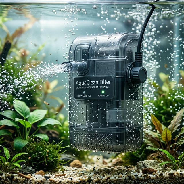 AquaClean Filter Advertisement