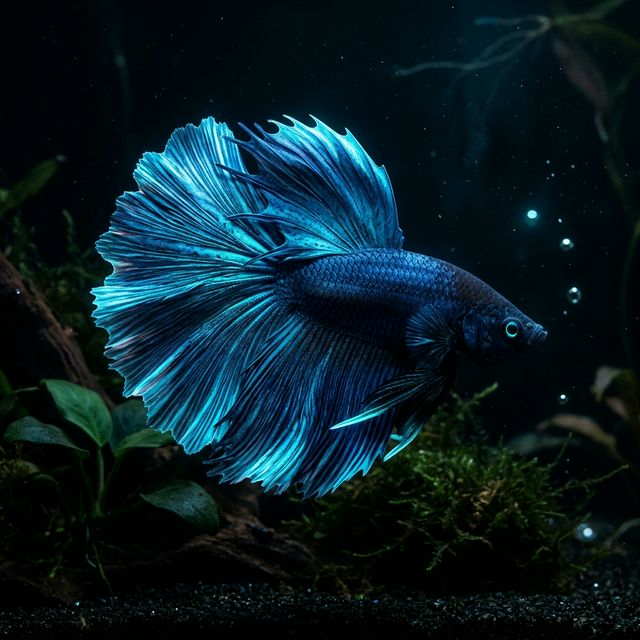 Betta Fish