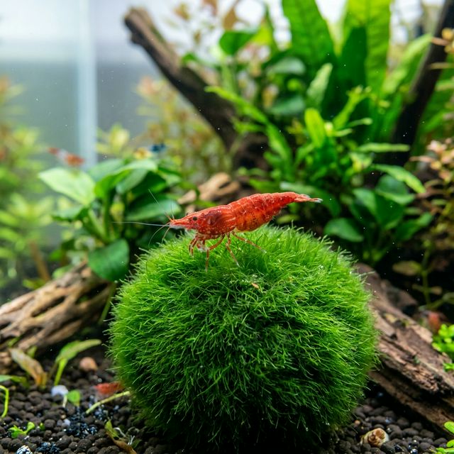 Cherry Shrimp