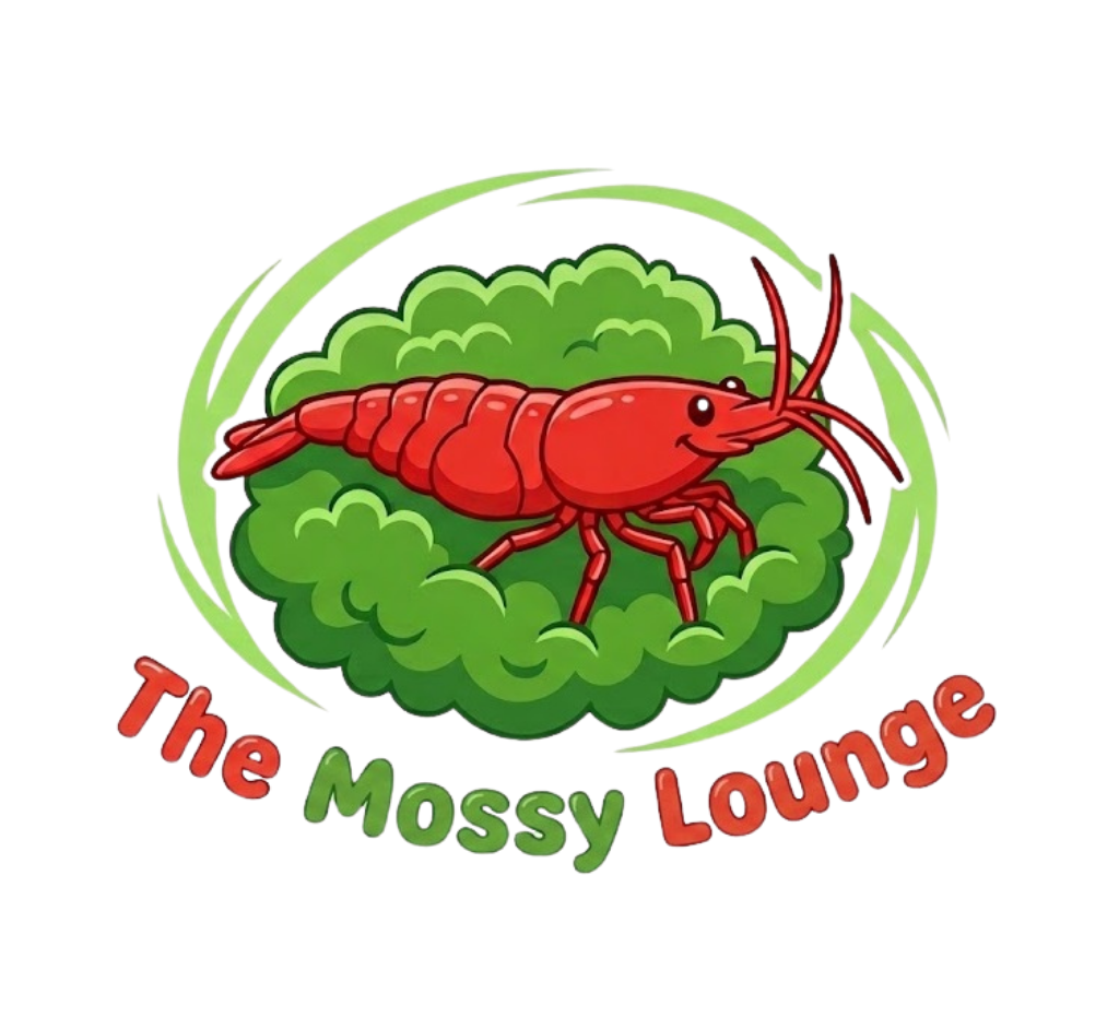 The Mossy Lounge Logo